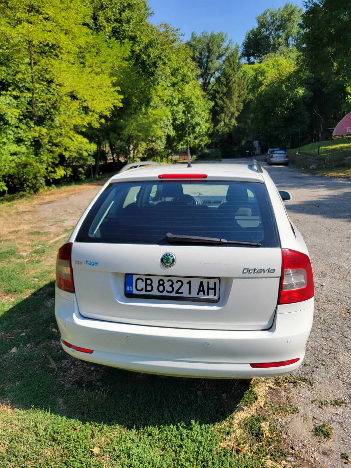 Skoda Octavia  - изображение 8