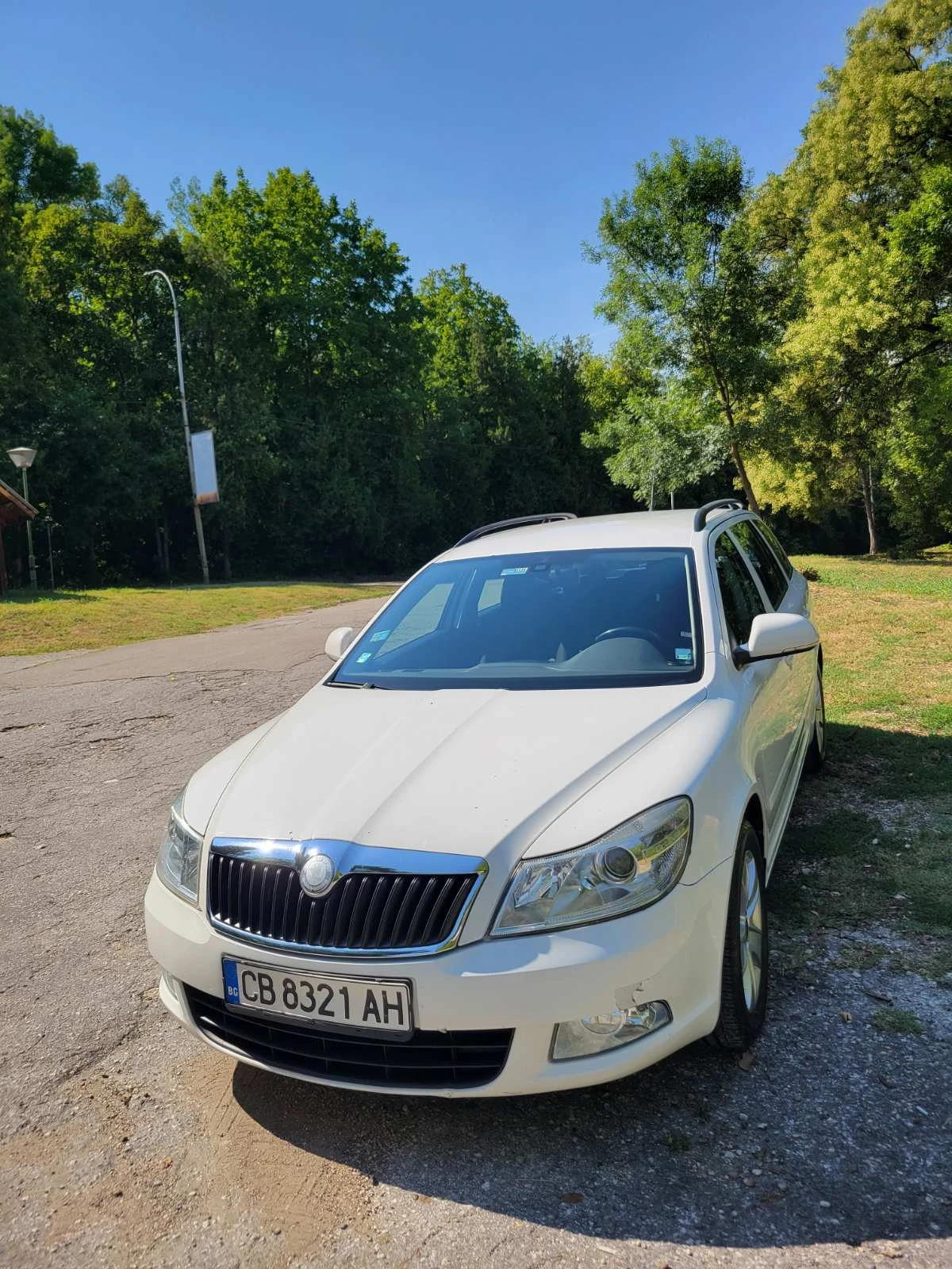 Skoda Octavia  - изображение 10