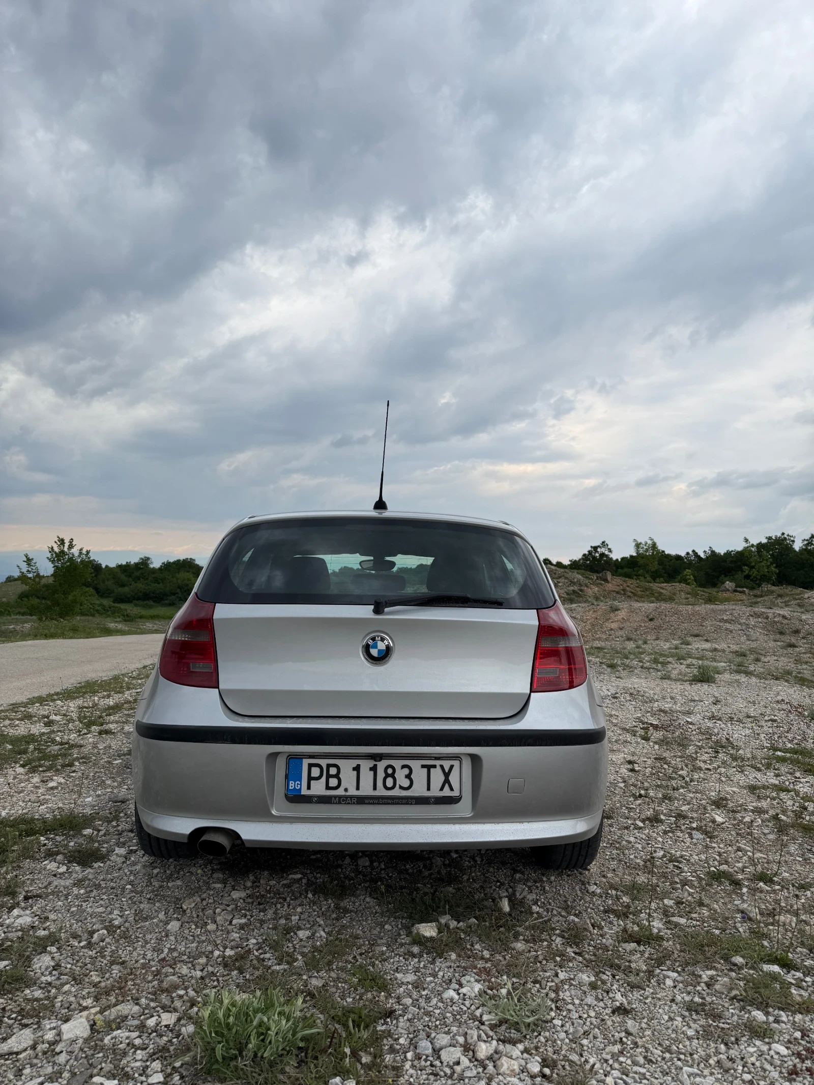 BMW 118 D - изображение 4