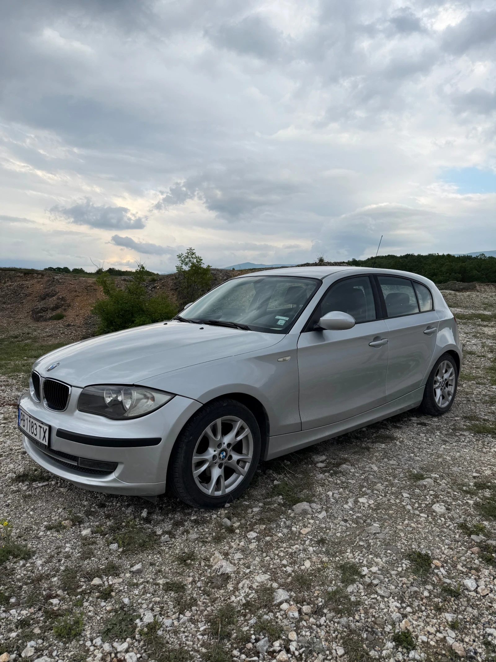 BMW 118 D - изображение 2