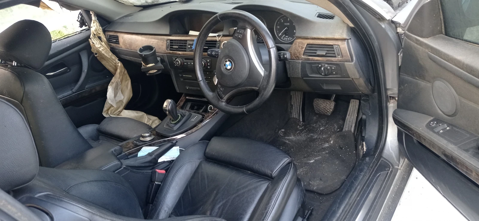 BMW 335 335D - изображение 3