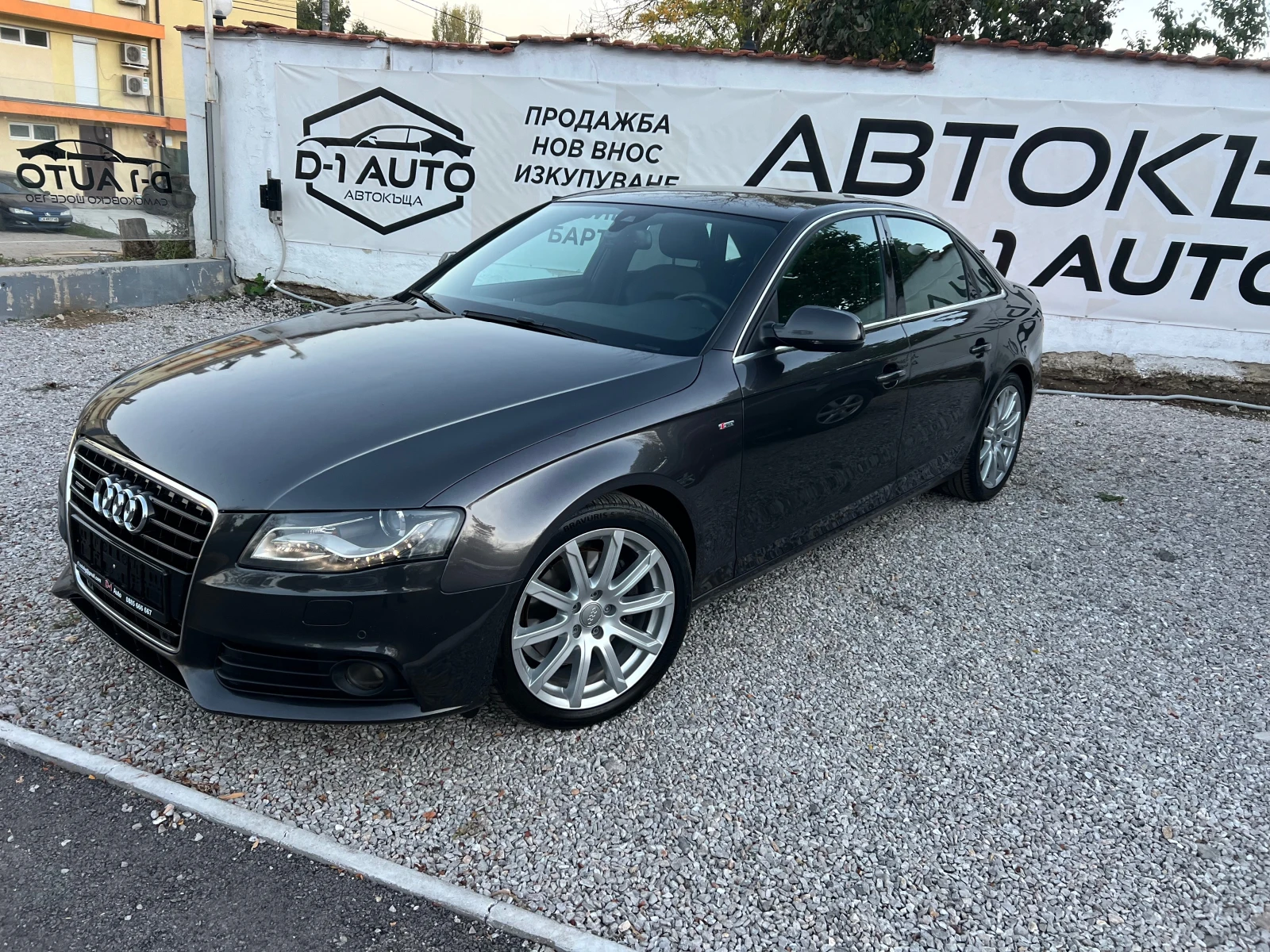 Audi A4 3.0 TDI S-LINE - изображение 3