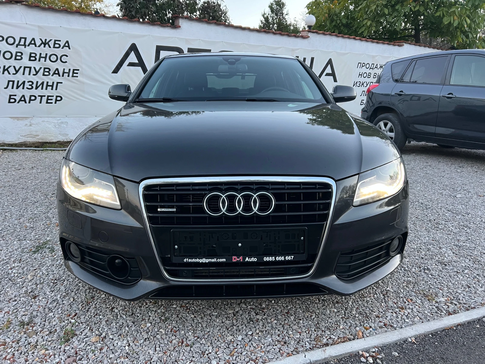 Audi A4 3.0 TDI S-LINE - изображение 2