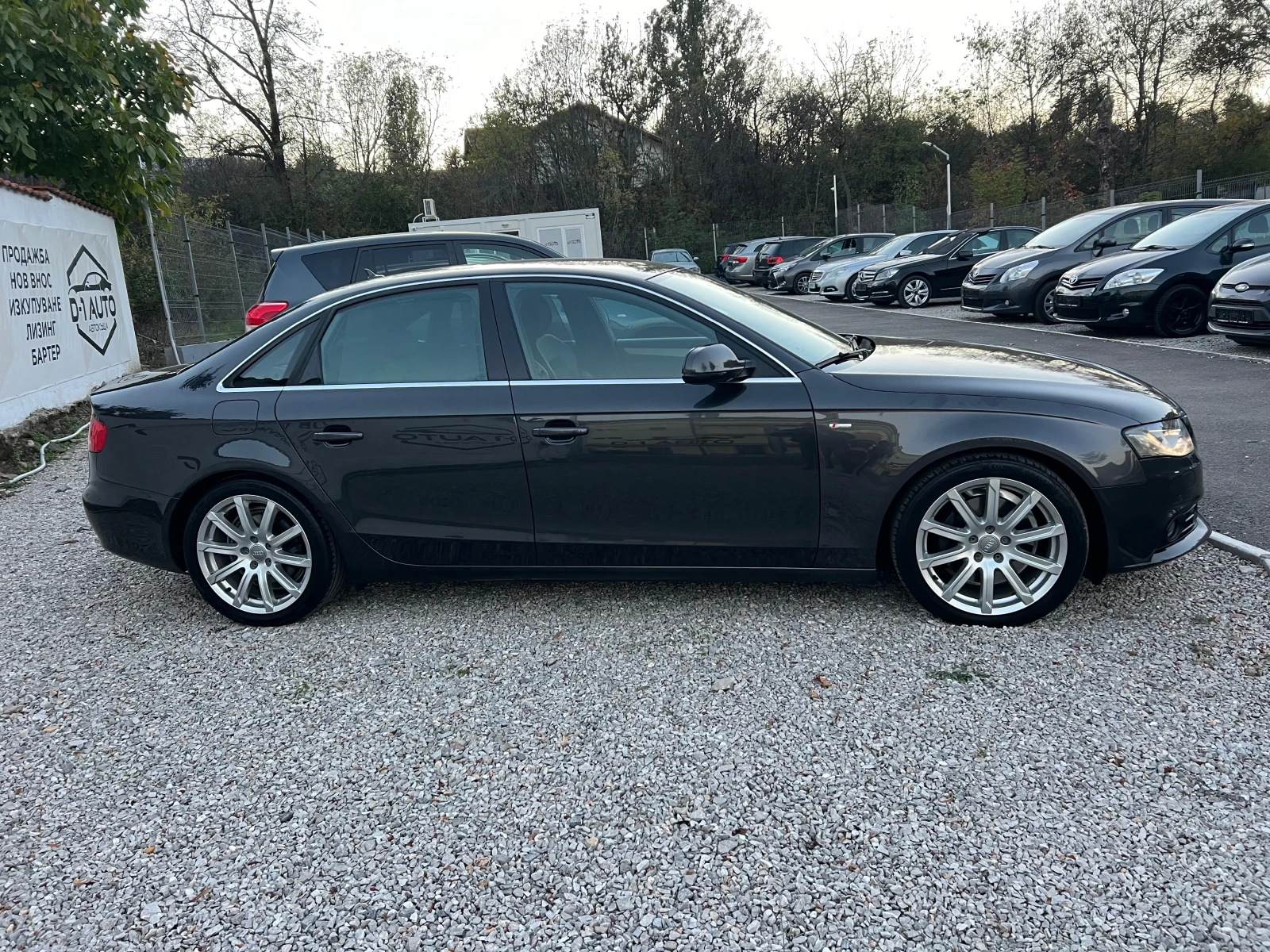 Audi A4 3.0 TDI S-LINE - изображение 7