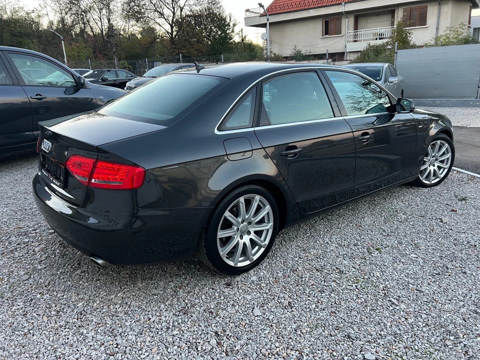 Audi A4 3.0 TDI S-LINE - изображение 4