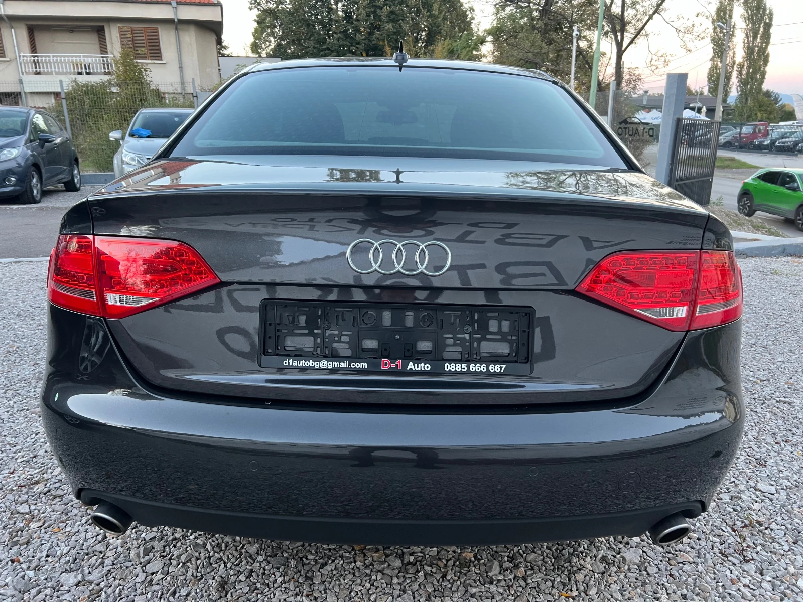 Audi A4 3.0 TDI S-LINE - изображение 5