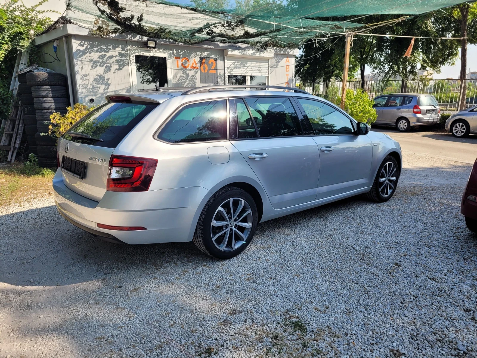 Skoda Octavia 2.0 TDI automatic  - изображение 4