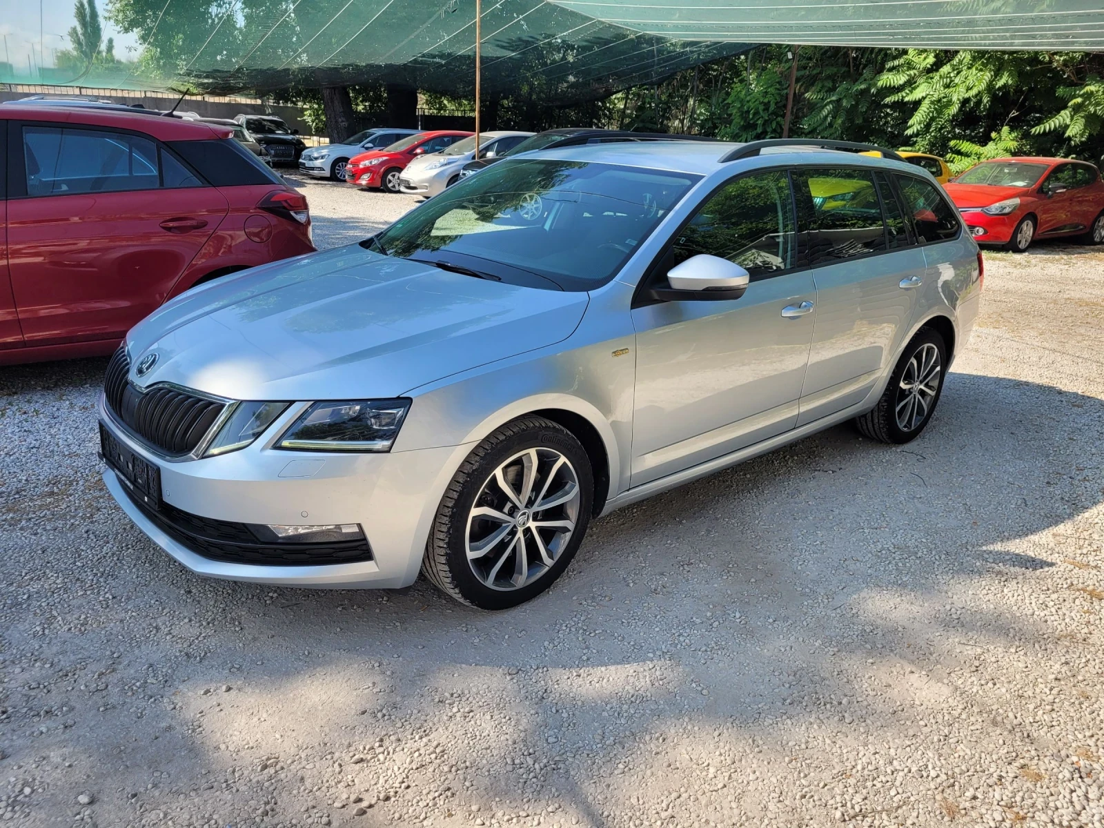 Skoda Octavia 2.0 TDI automatic  | Mobile.bg   1