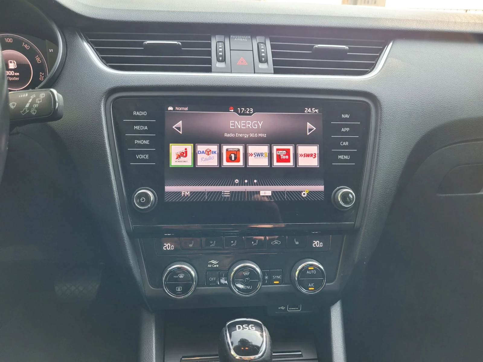 Skoda Octavia 2.0 TDI automatic  | Mobile.bg   12