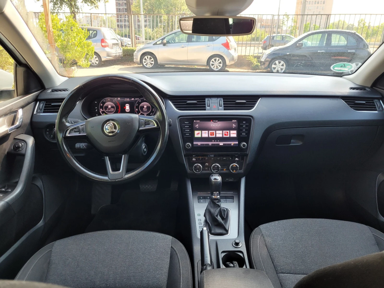 Skoda Octavia 2.0 TDI automatic  - изображение 10