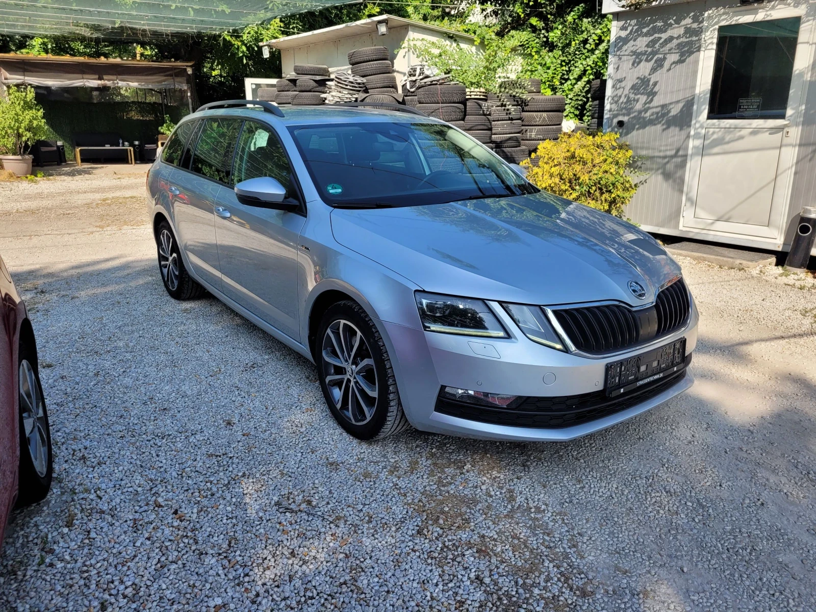 Skoda Octavia 2.0 TDI automatic  - изображение 2