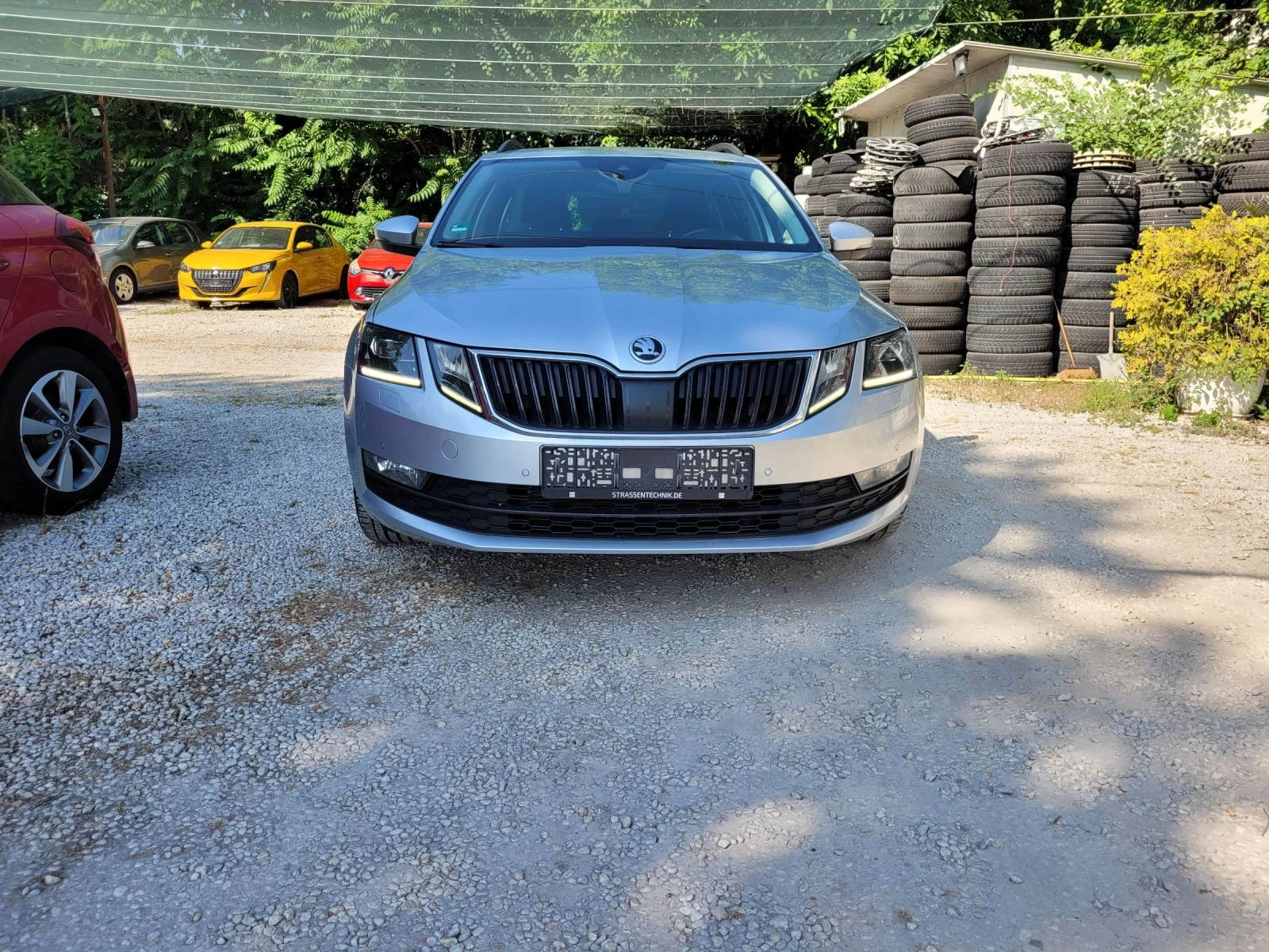 Skoda Octavia 2.0 TDI automatic  - изображение 3