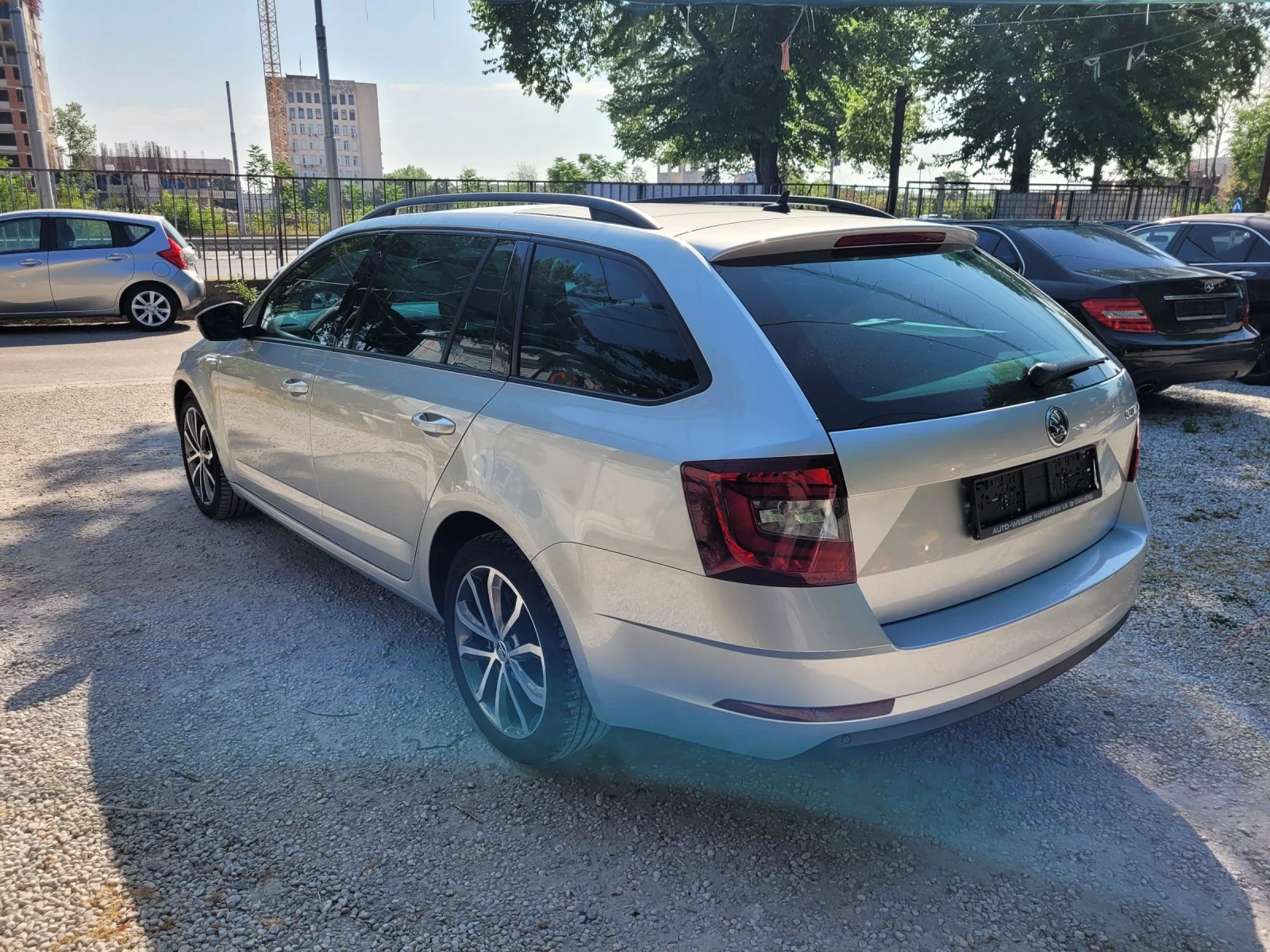 Skoda Octavia 2.0 TDI automatic  - изображение 5
