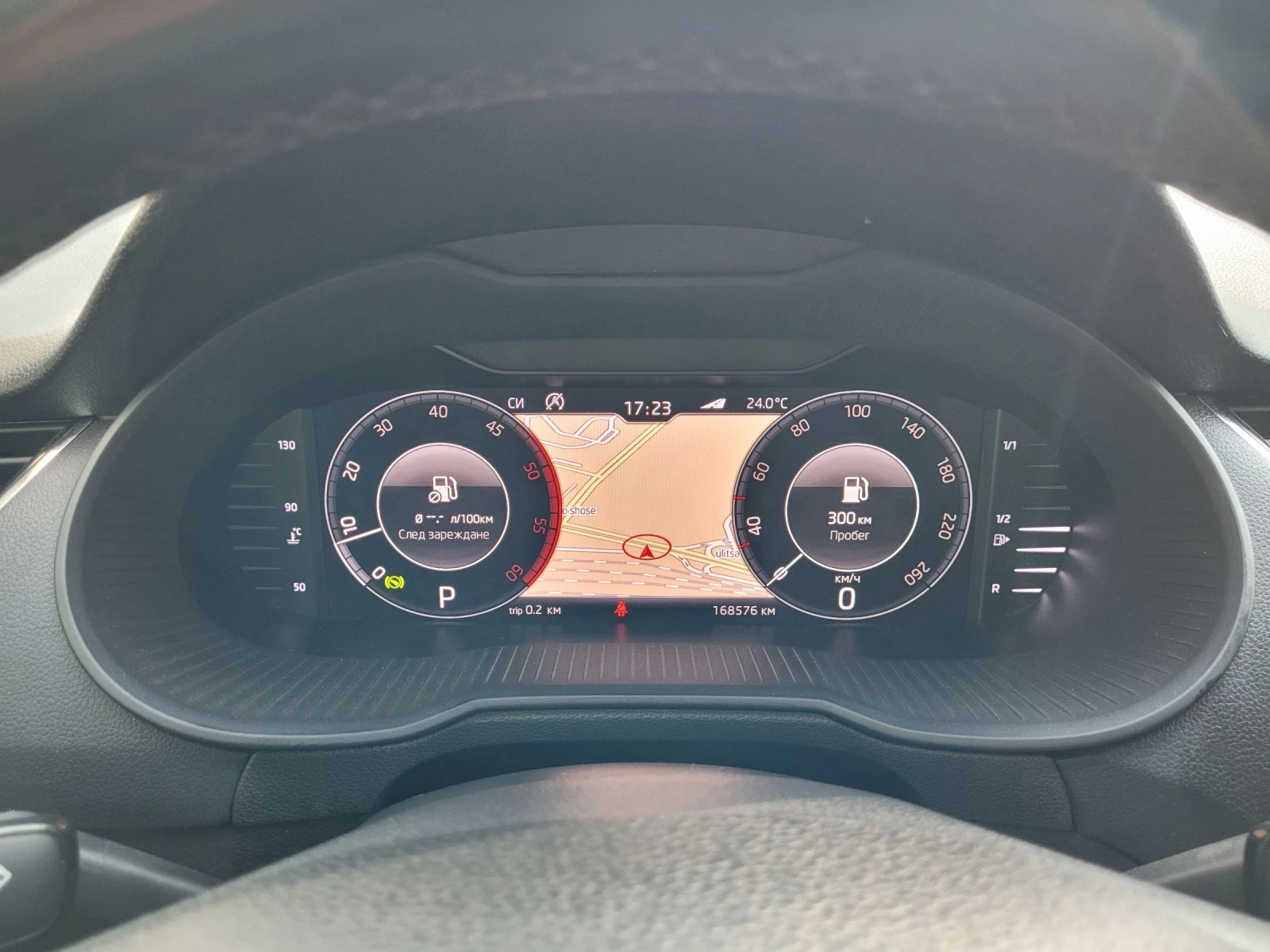 Skoda Octavia 2.0 TDI automatic  | Mobile.bg   14