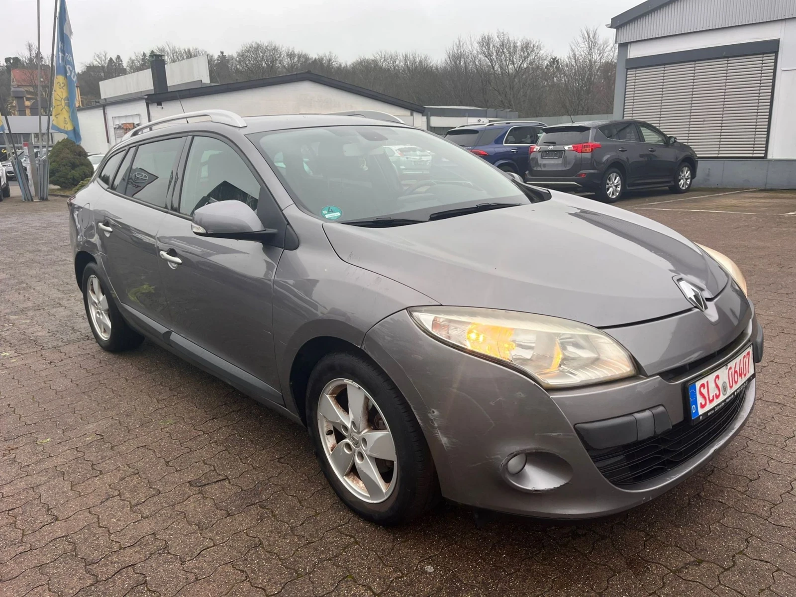 Renault Megane  - изображение 5