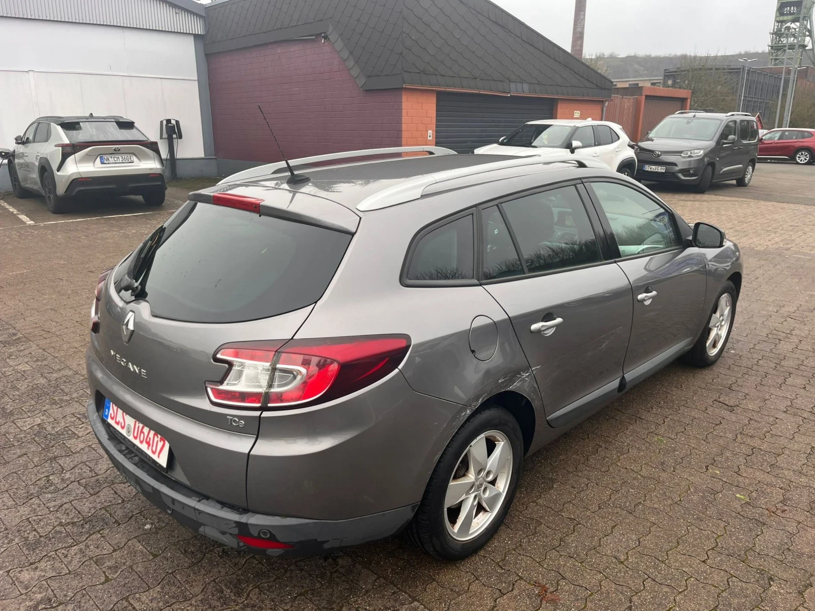 Renault Megane  - изображение 6