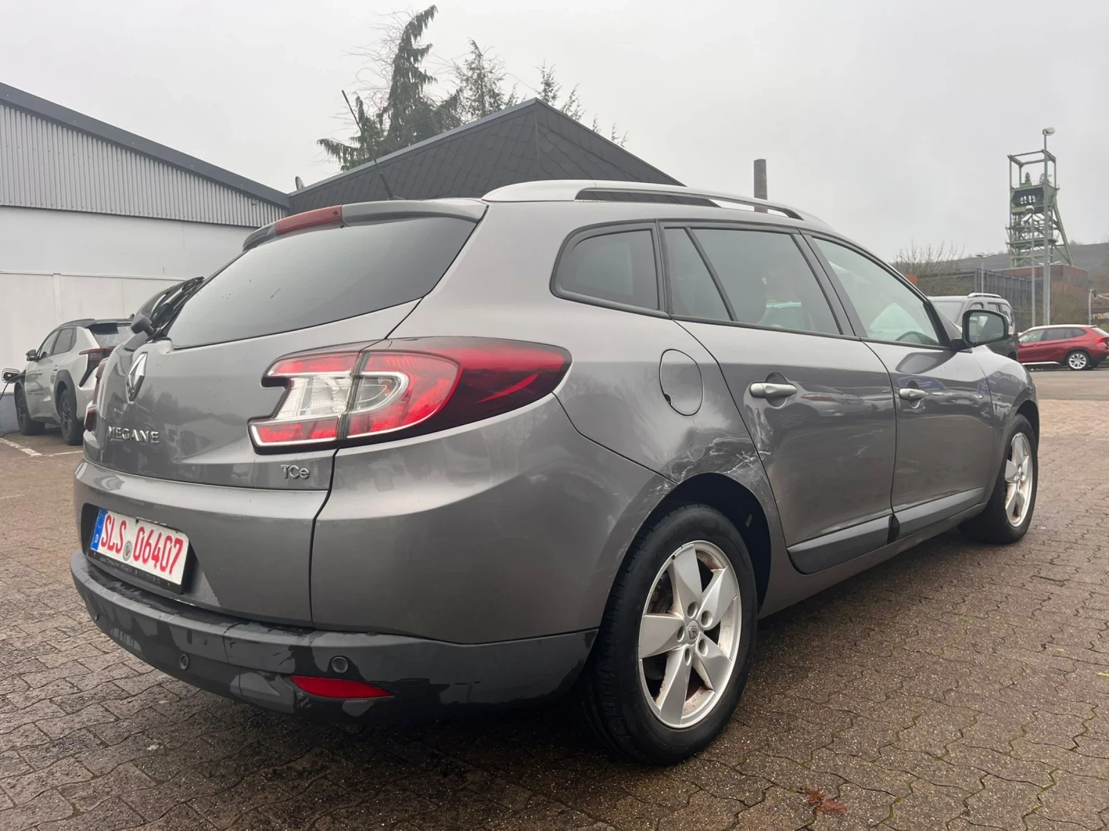 Renault Megane  - изображение 4