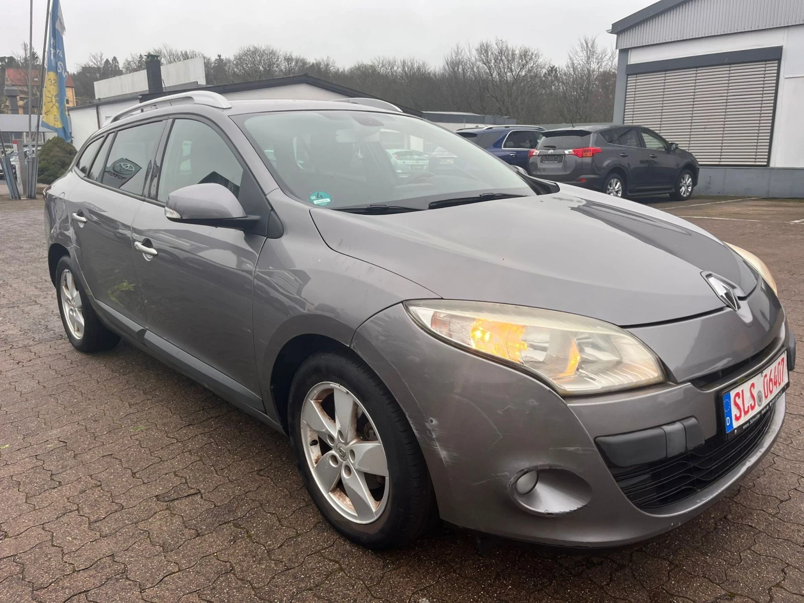 Renault Megane  - изображение 3