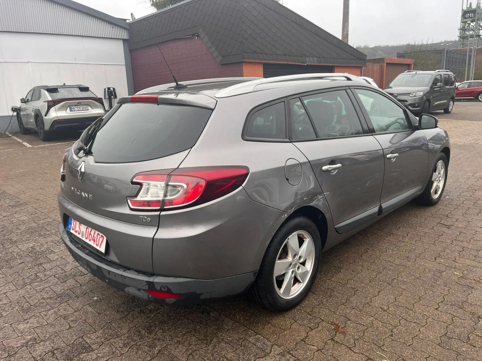 Renault Megane  - изображение 2