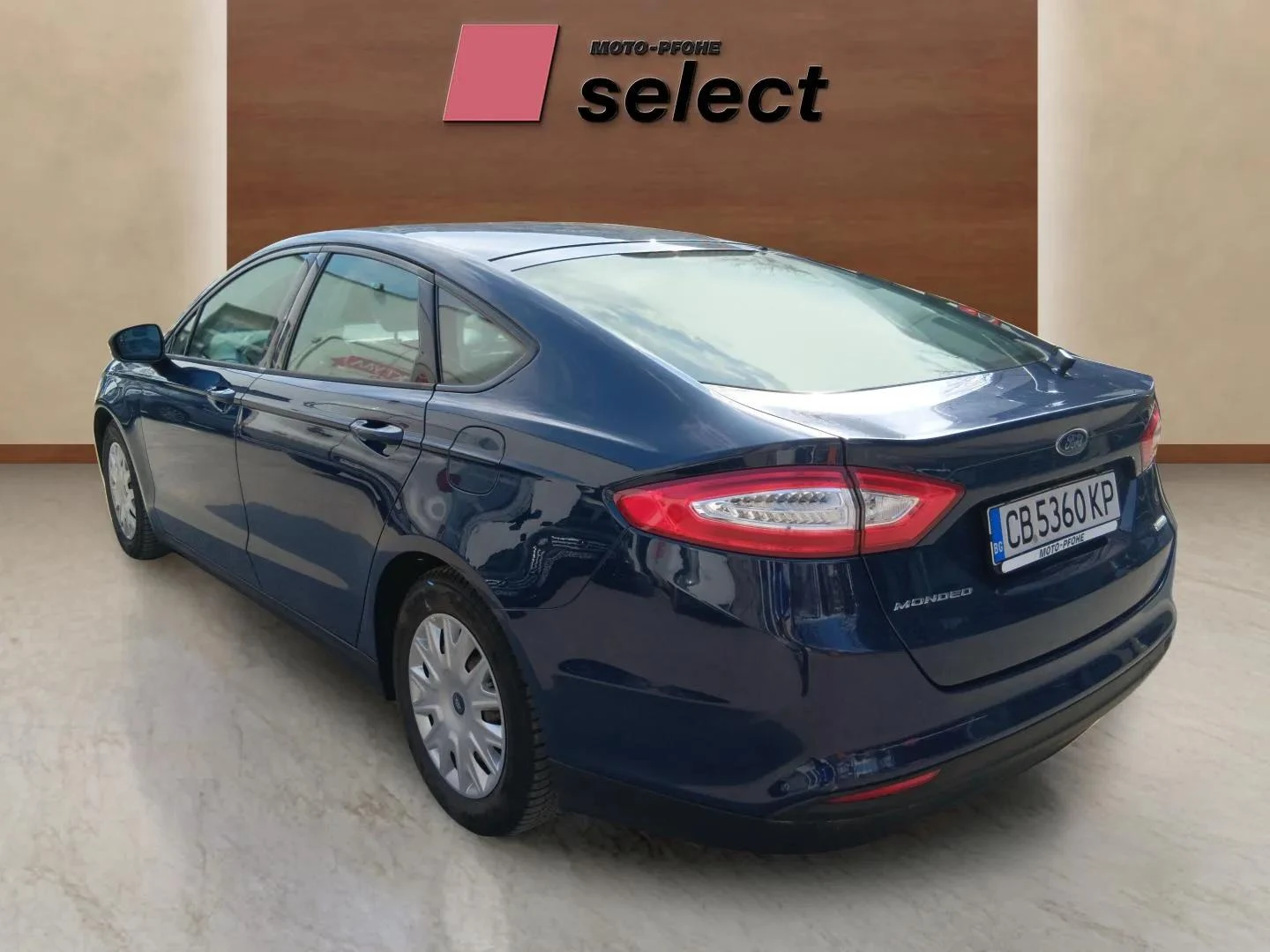 Ford Mondeo 1.5 EcoBoost - изображение 7