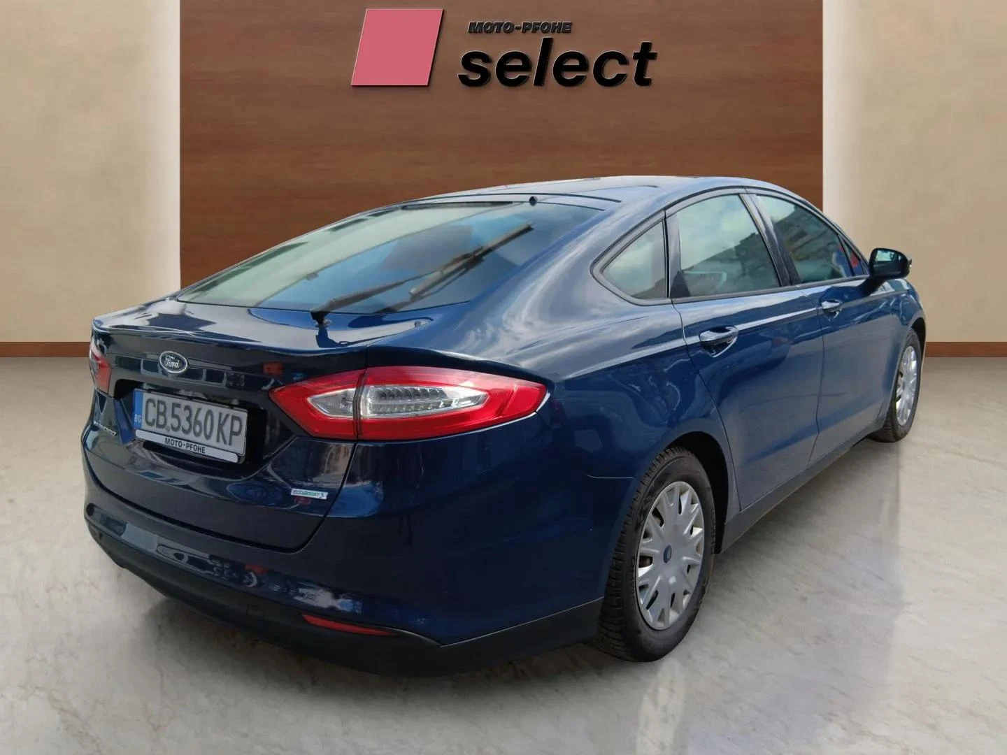 Ford Mondeo 1.5 EcoBoost - изображение 5