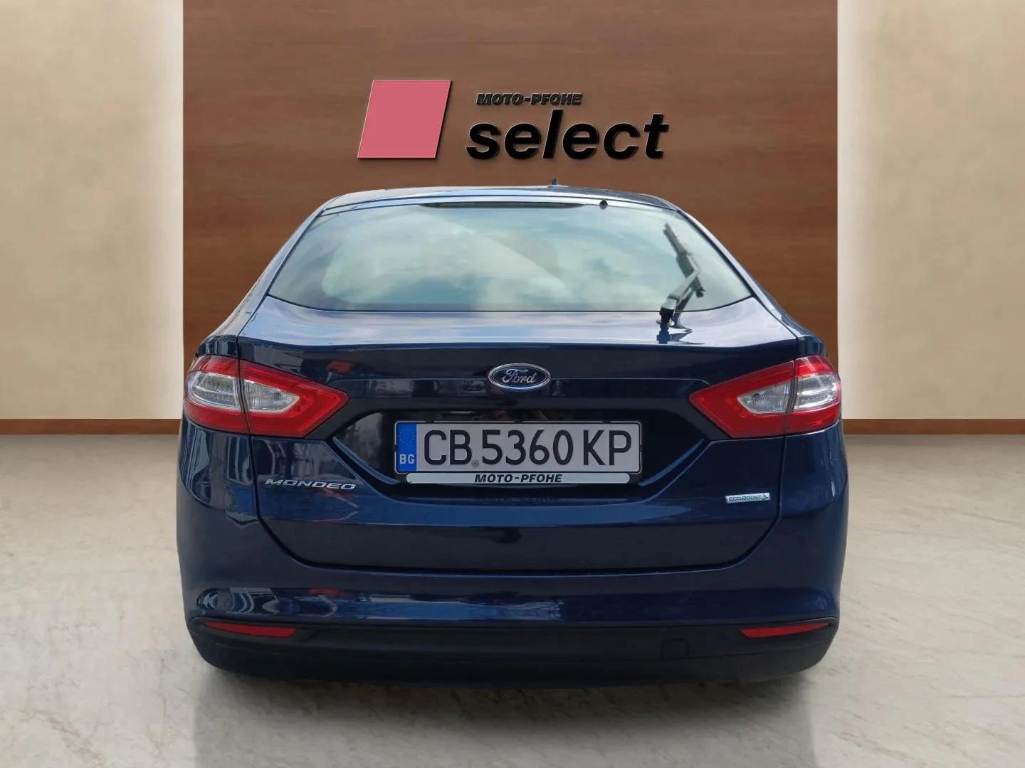 Ford Mondeo 1.5 EcoBoost - изображение 6
