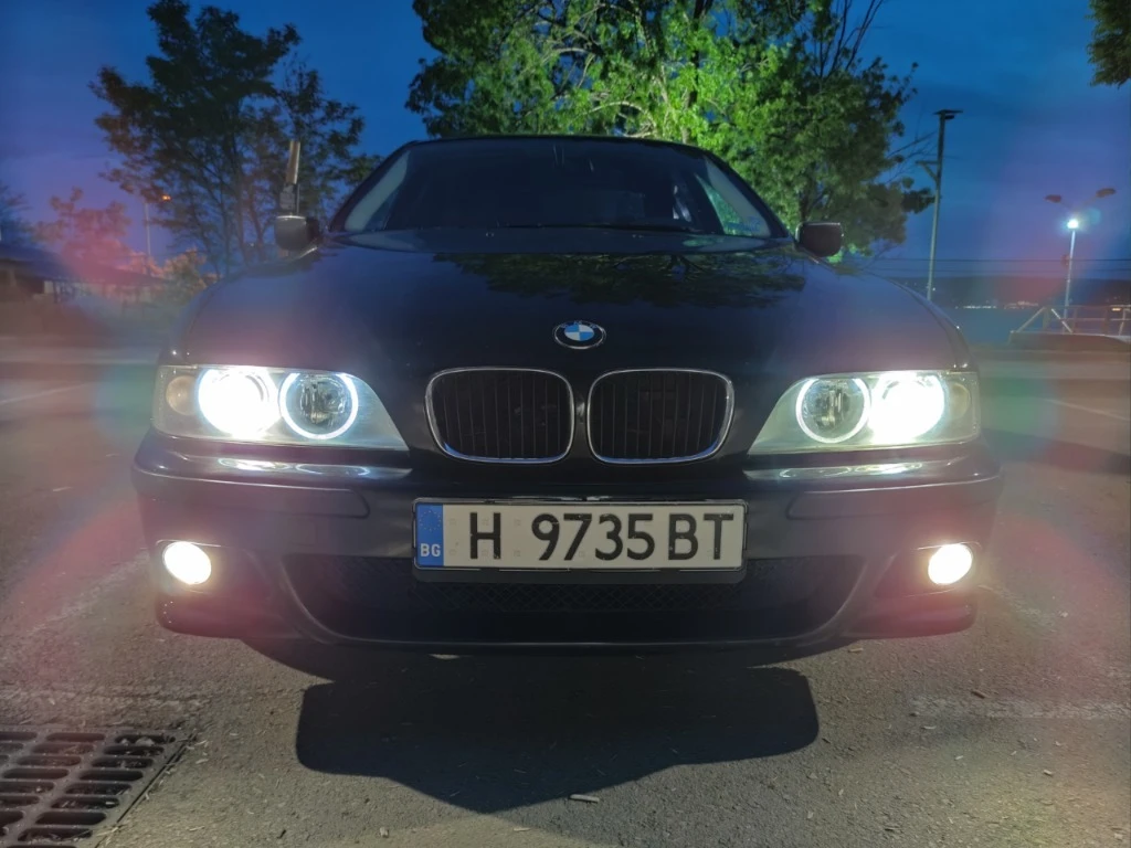 BMW 523 | Mobile.bg   12