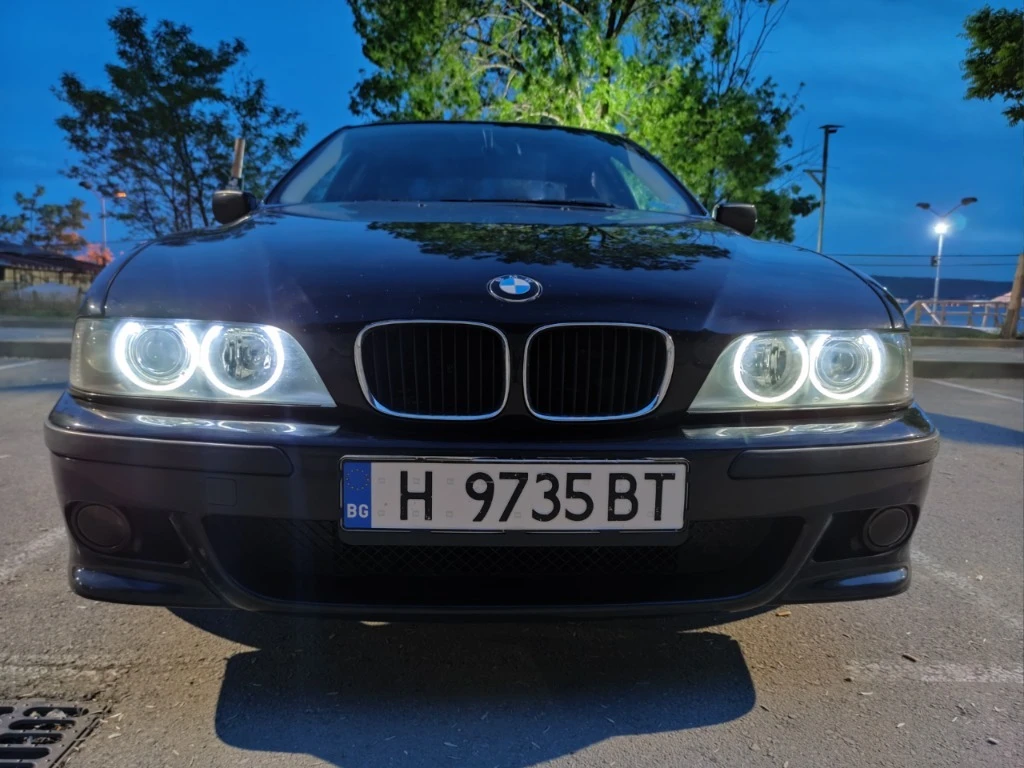 BMW 523 | Mobile.bg   11