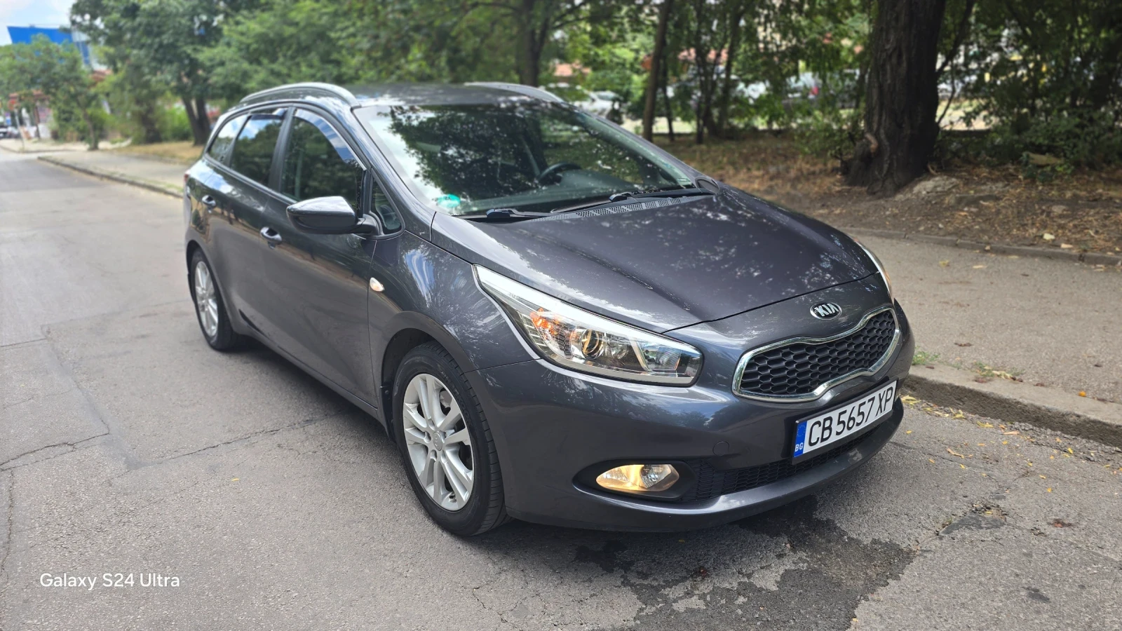 Kia Ceed 1.6 16V ГАЗ - изображение 3