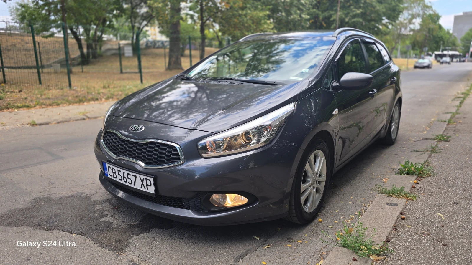 Kia Ceed 1.6 16V ГАЗ | Mobile.bg — изображение 1