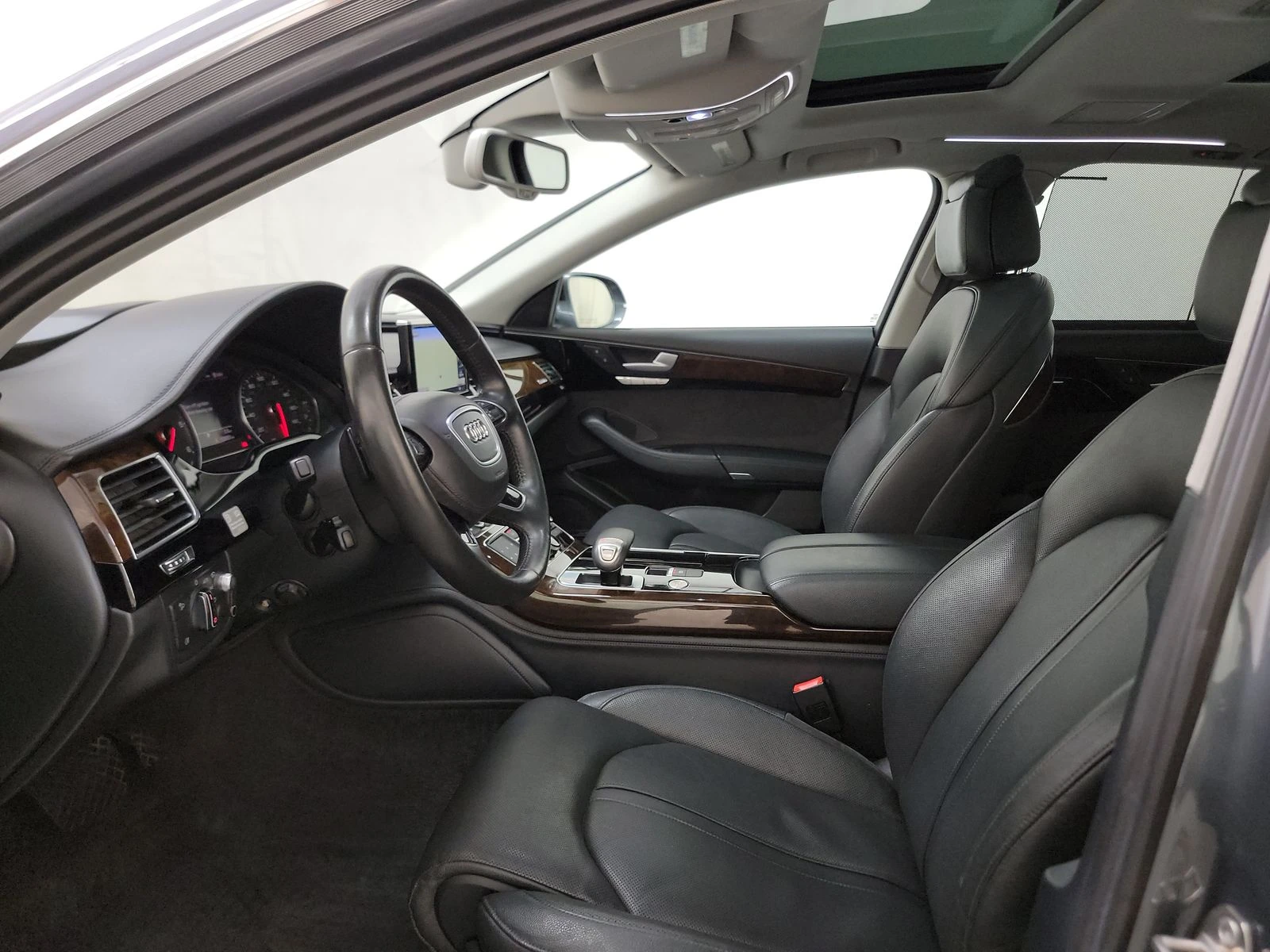 Audi A8 L* TDI* MATRIX* DISTRONIK* HEADUP* PANO* ОБДУХ* BO - изображение 10