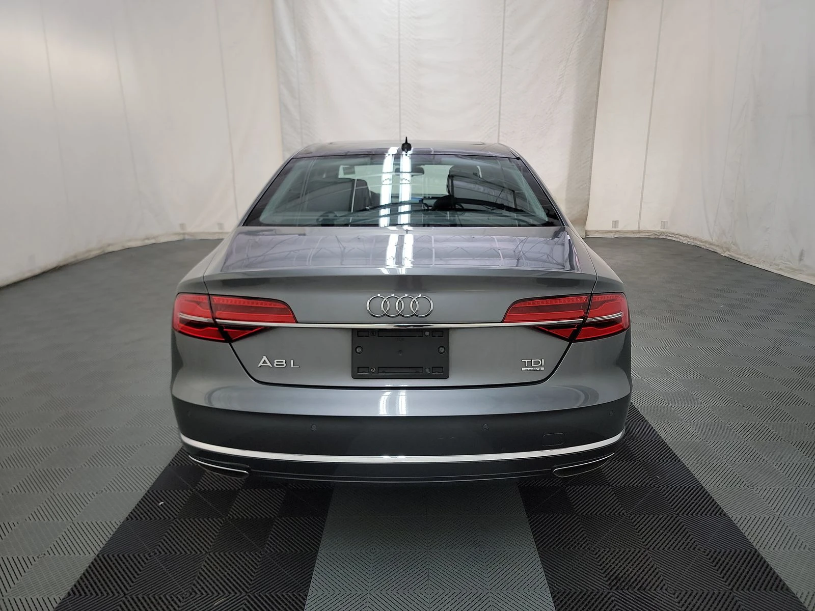 Audi A8 L* TDI* MATRIX* DISTRONIK* HEADUP* PANO* ОБДУХ* BO - изображение 4