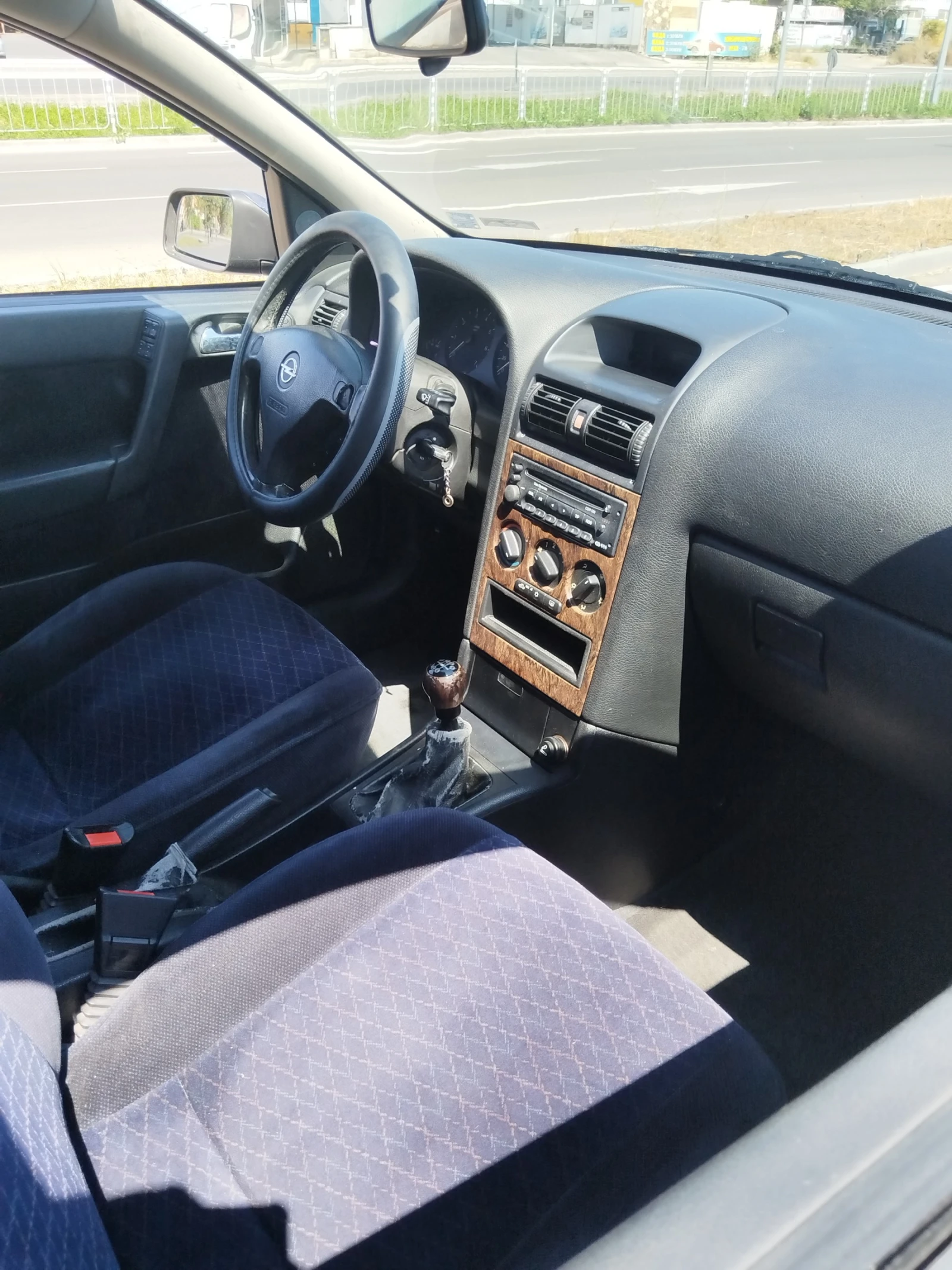 Opel Astra G - изображение 4