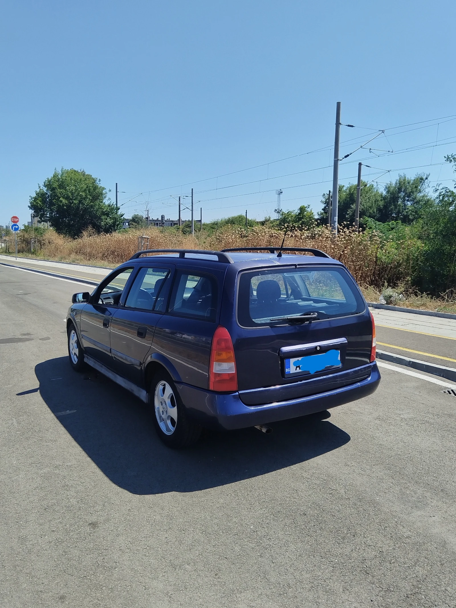 Opel Astra G - изображение 2