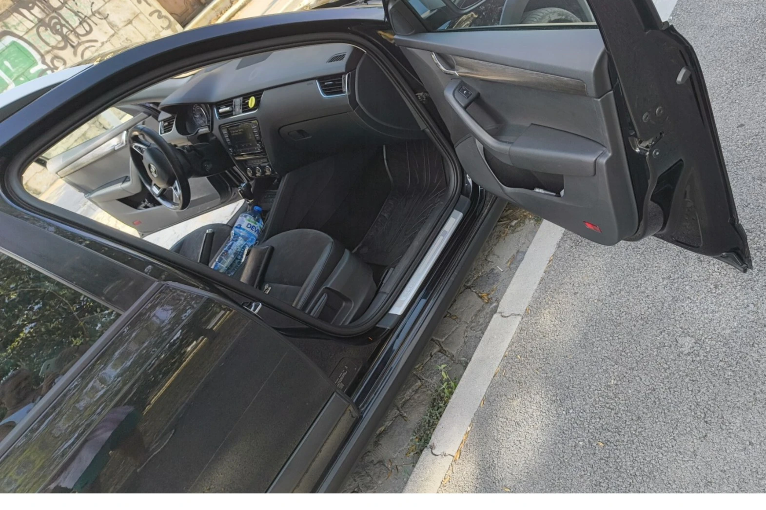 Skoda Octavia Scout | Mobile.bg   12