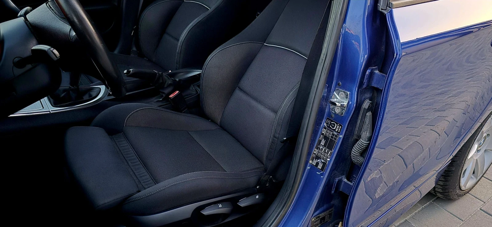 BMW 120 120d / FACE / RECARO / Bi-Xenon | Mobile.bg   11