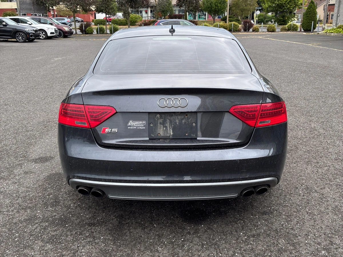 Audi S5 TECHNIK* CARFAX*  - изображение 4