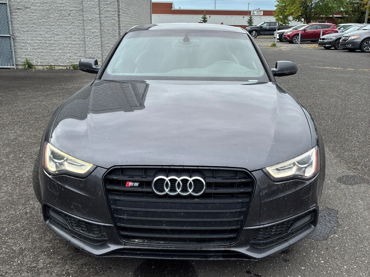 Audi S5 TECHNIK* CARFAX*  - изображение 5