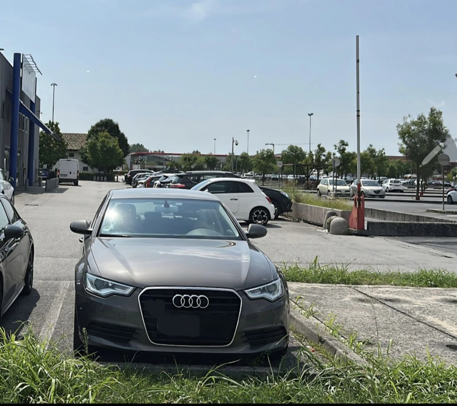 Audi A6 LIMOUSINE  - изображение 5