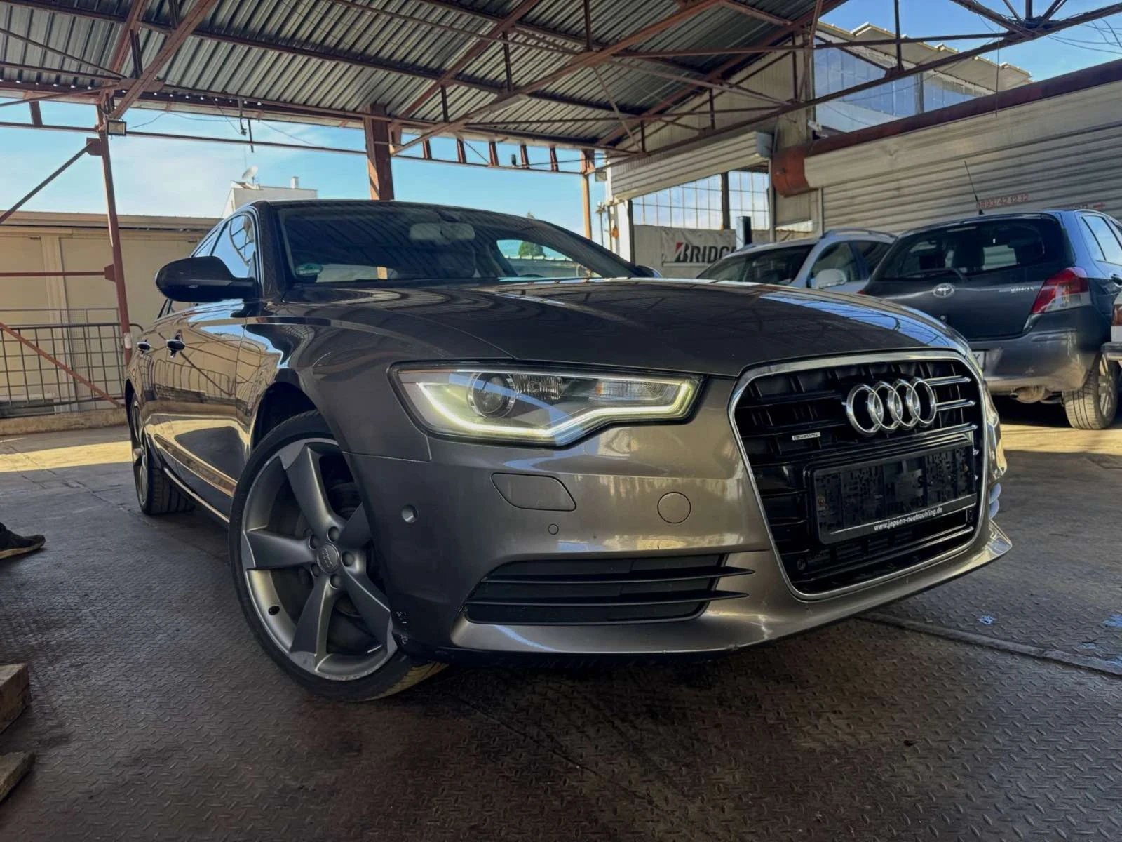 Audi A6 LIMOUSINE  - изображение 5