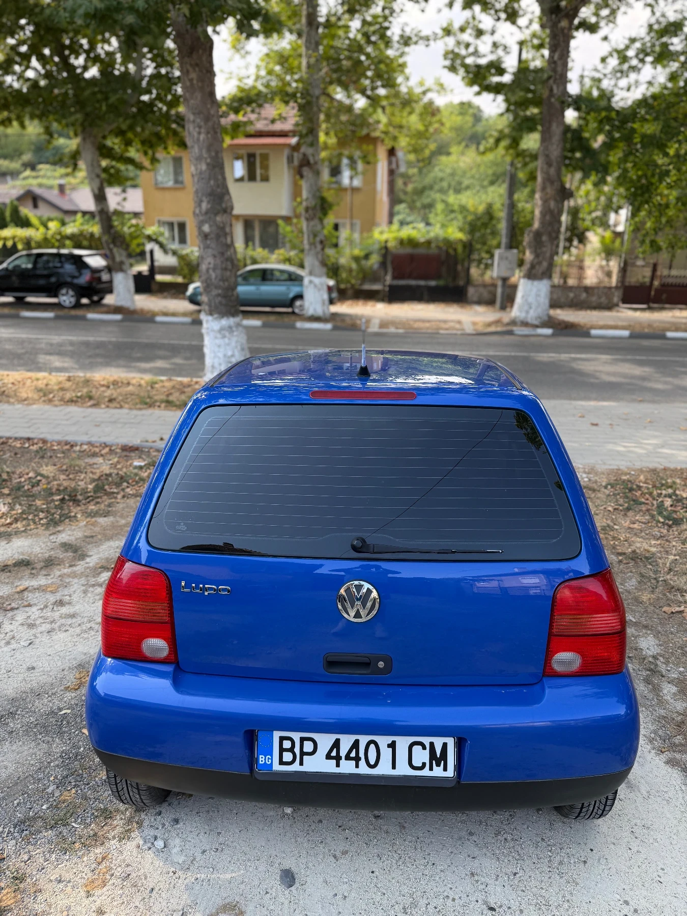 VW Lupo 1.0  - изображение 5