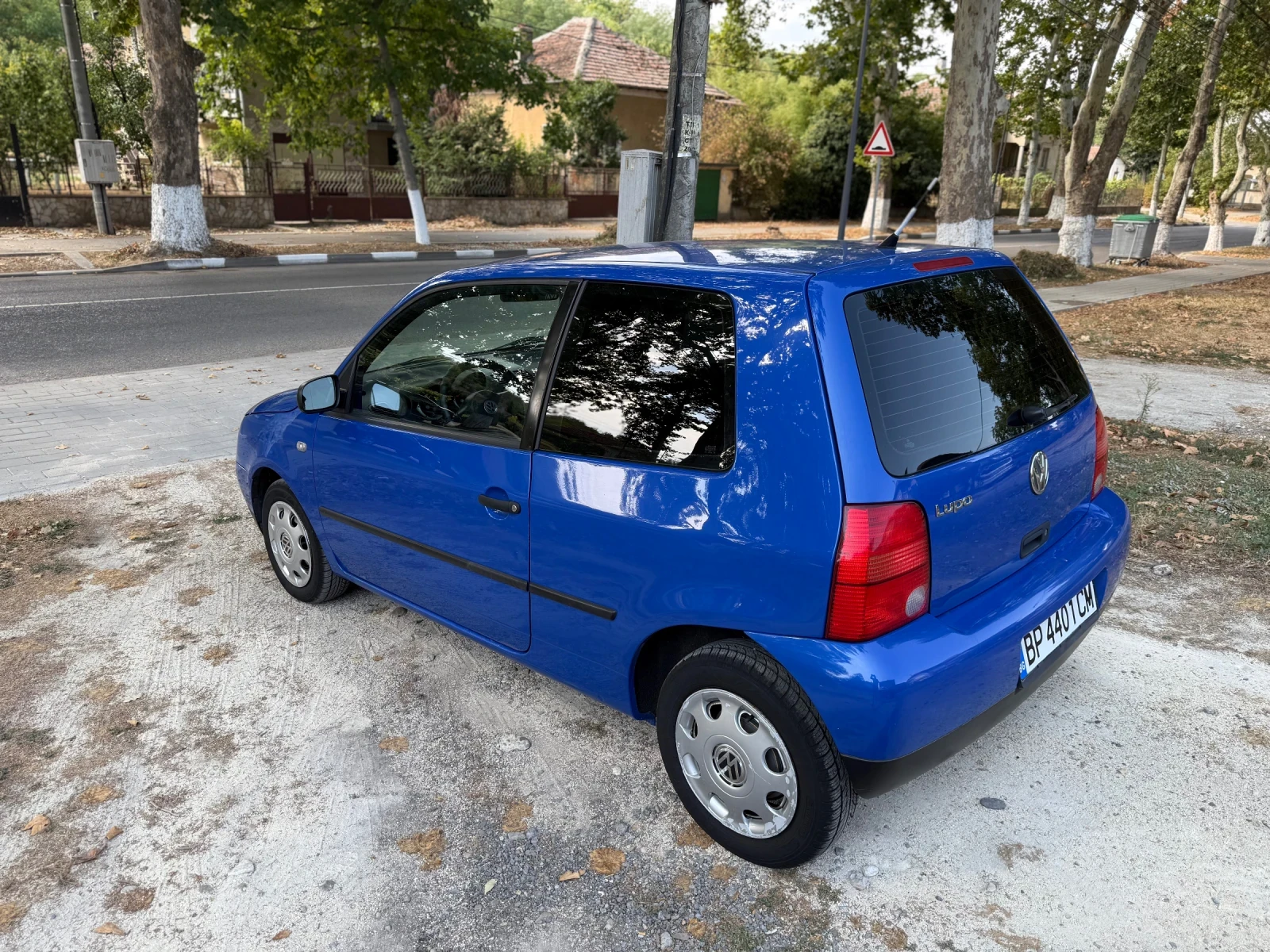 VW Lupo 1.0  - изображение 6