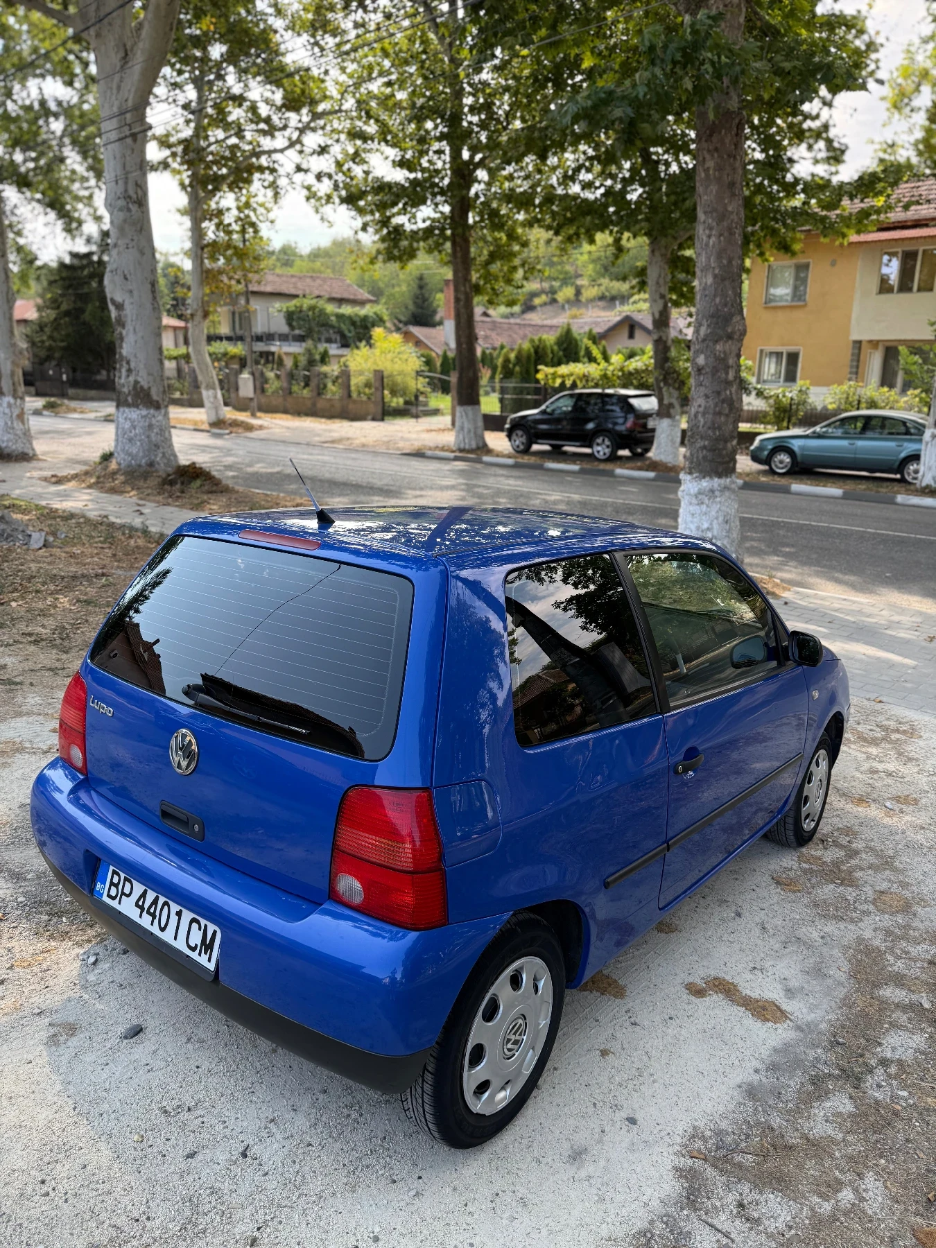 VW Lupo 1.0  - изображение 4