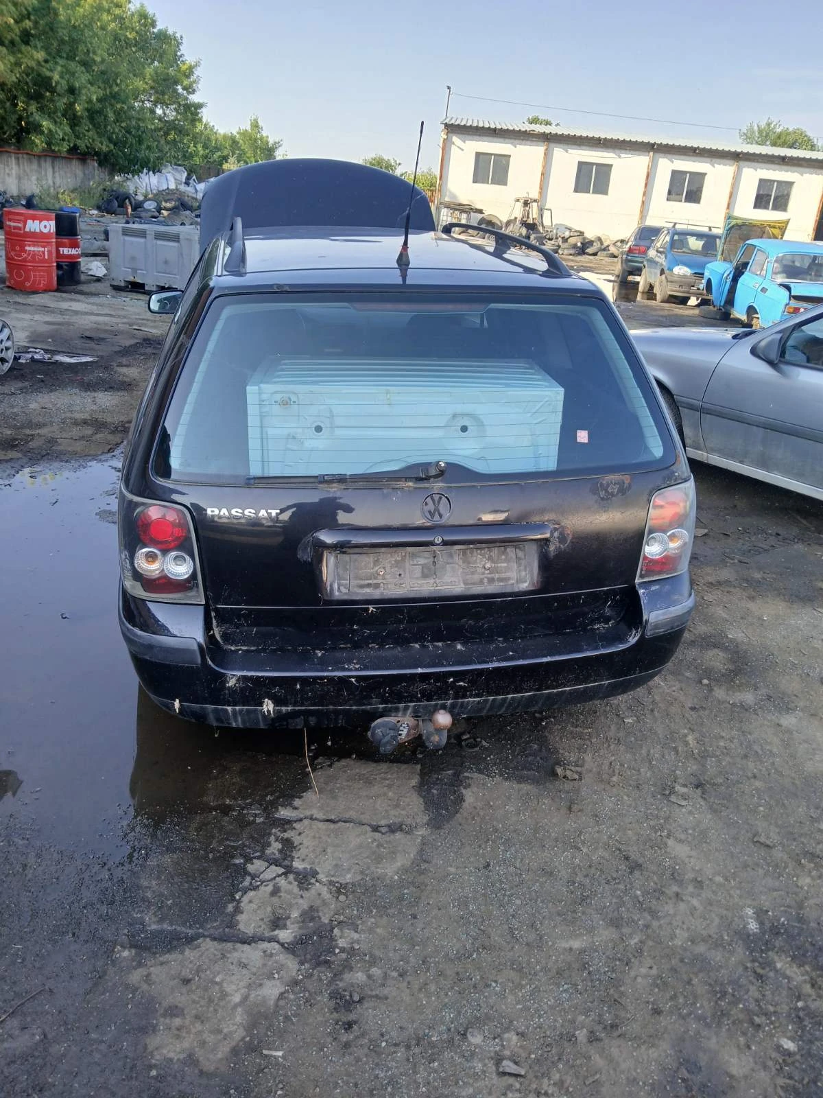 VW Passat 3 - изображение 2