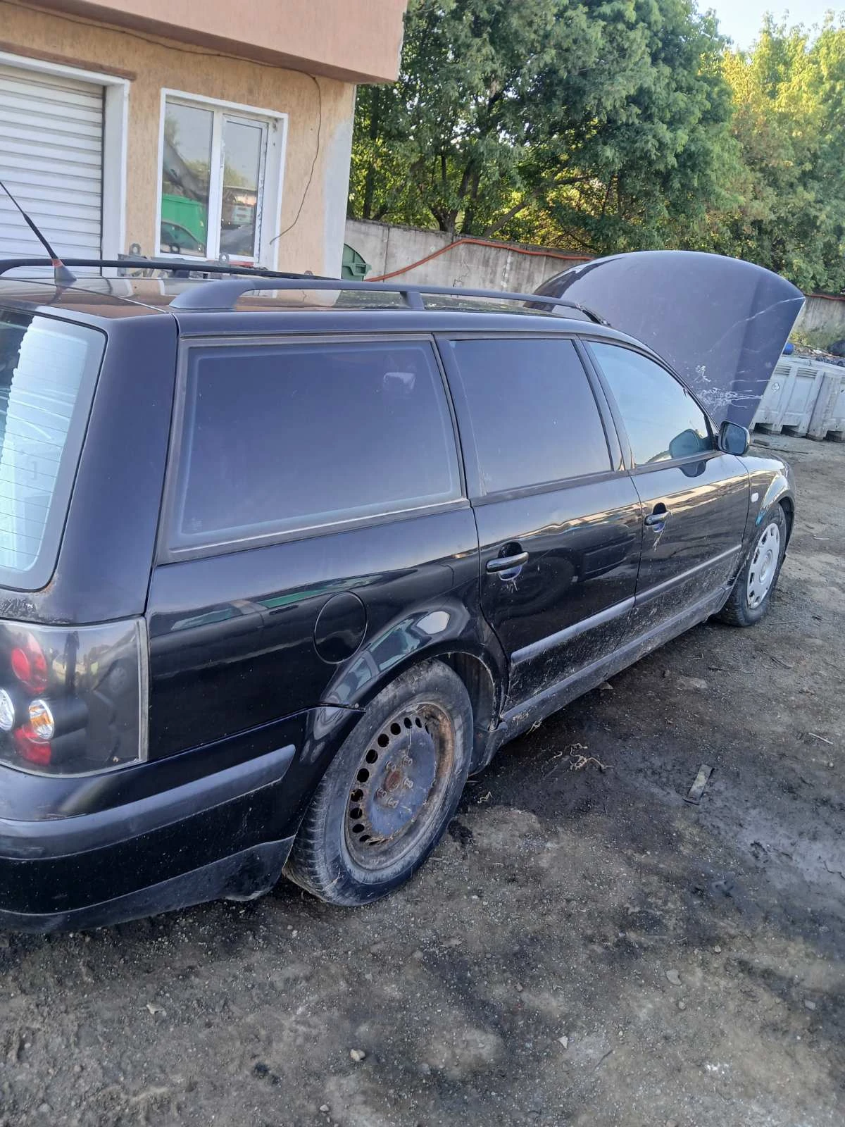 VW Passat 3 - изображение 3
