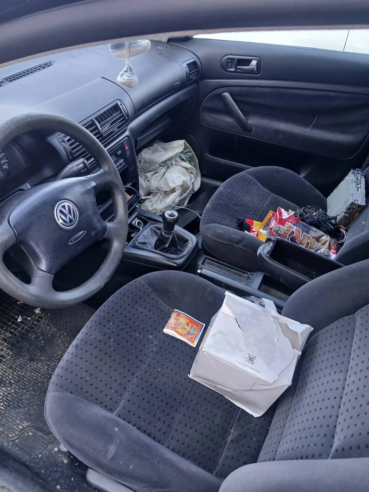 VW Passat 3 - изображение 5