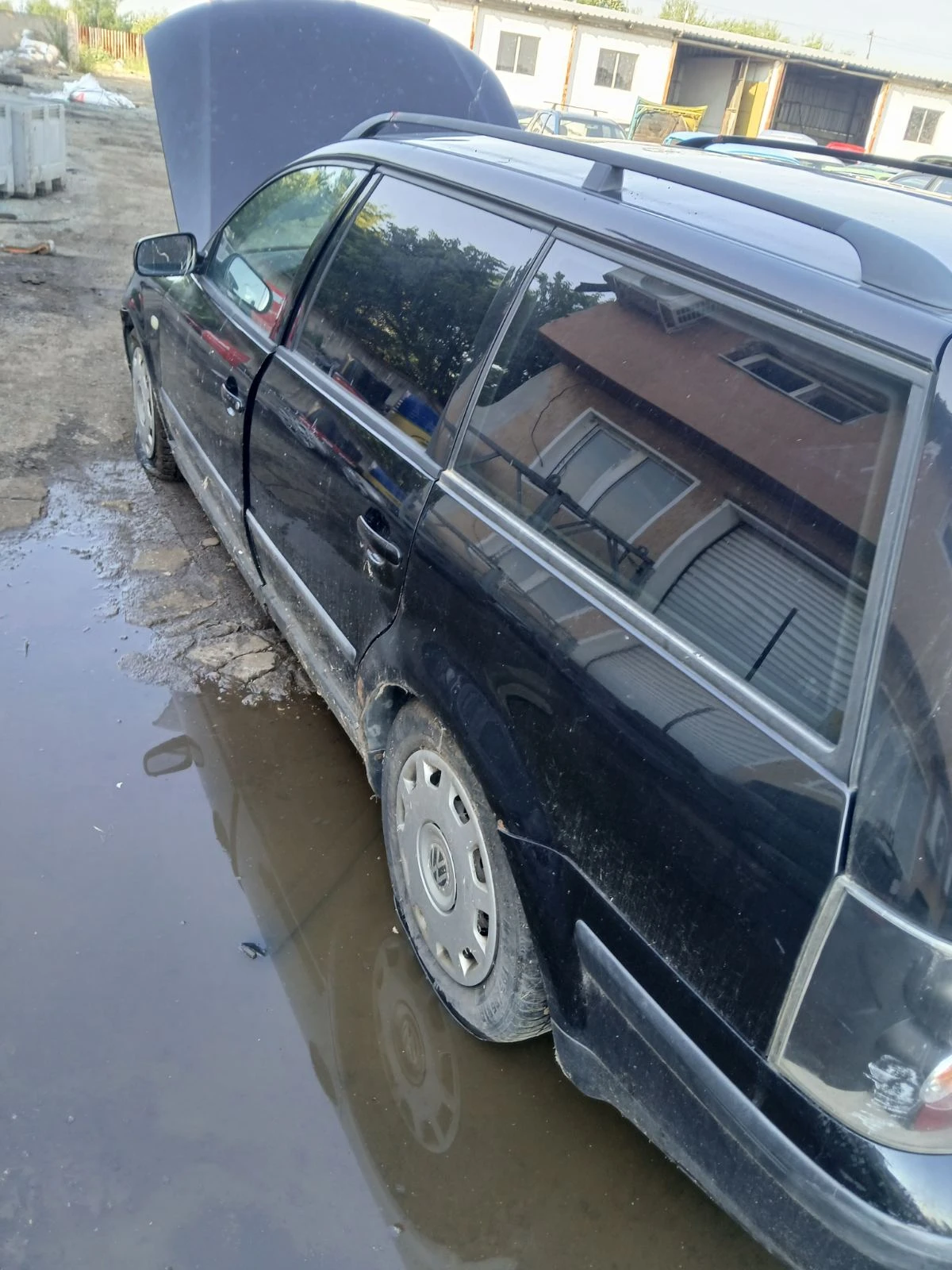 VW Passat 3 - изображение 4