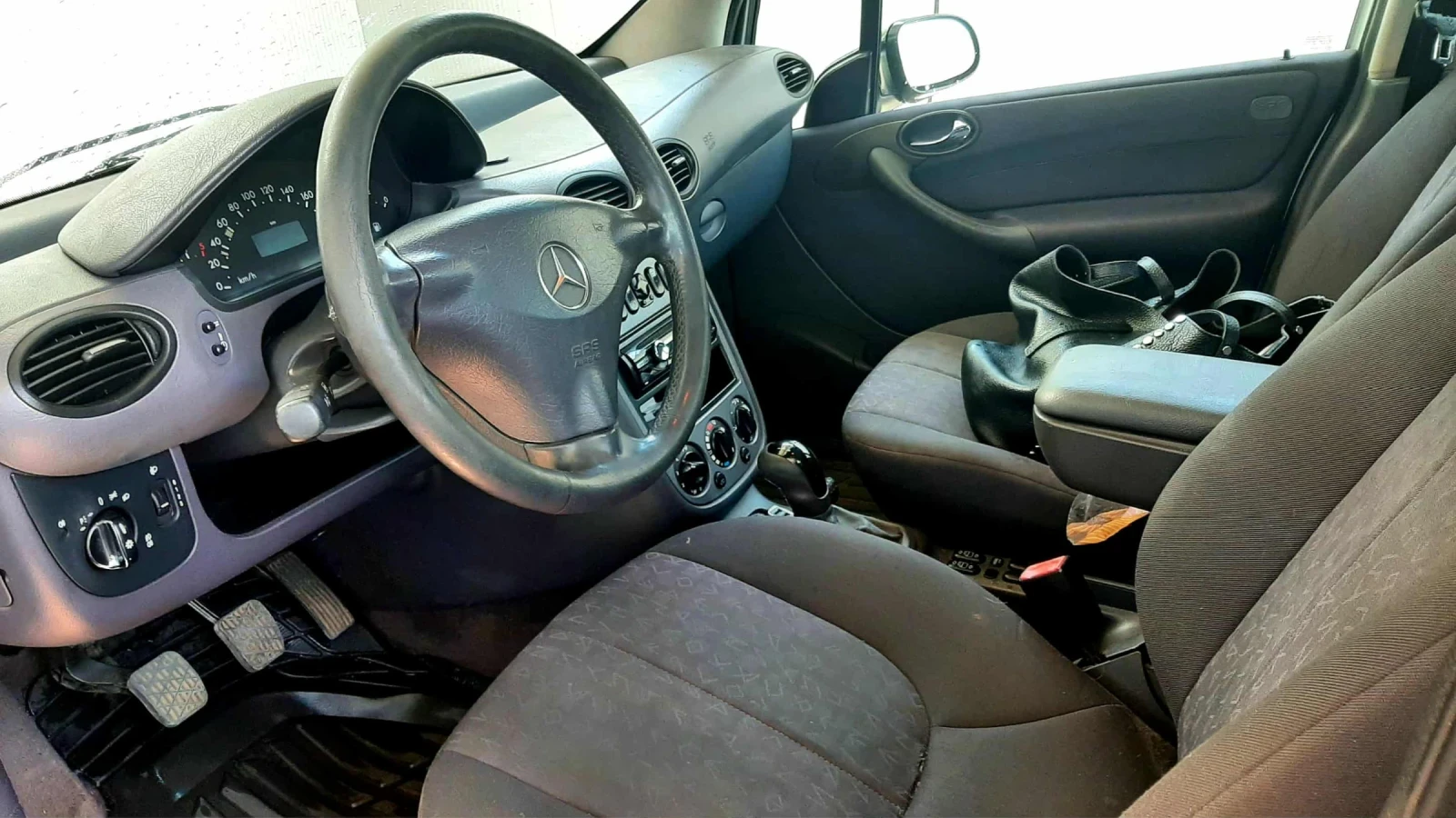 Mercedes-Benz A 170 | Mobile.bg — изображение 4