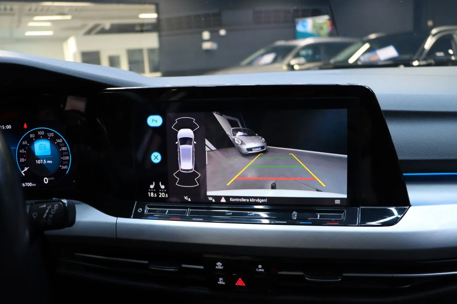 VW Golf 1.5 CNG | Mobile.bg � ����������� 13