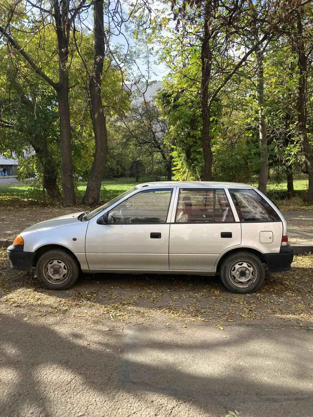 Suzuki Swift  - изображение 8